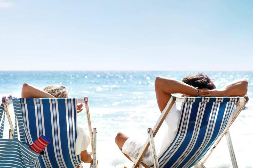 Beachtime Close To The Beach, City Centre Зандфорт Экстерьер фото