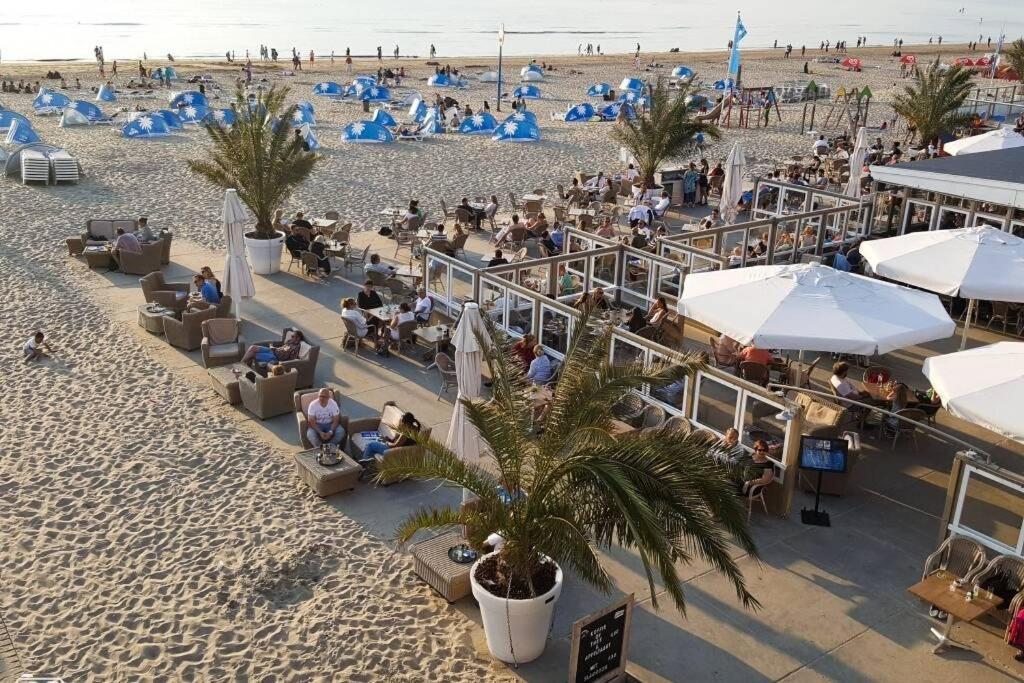 Beachtime Close To The Beach, City Centre Зандфорт Экстерьер фото